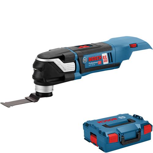 Bosch GOP18V-28 18V Multi-tool (Naked in L-Boxx)