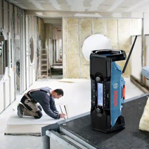 Bosch GPB18V2SC 18V DAB+ Bluetooth Radio (Body)