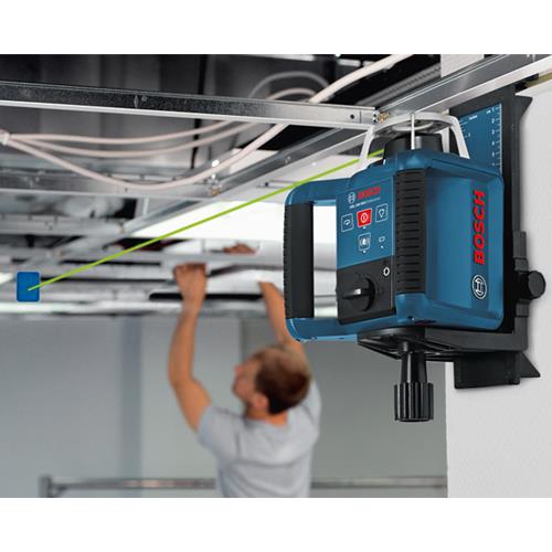 Bosch GRL 300 HVG Green Rotation Laser Kit