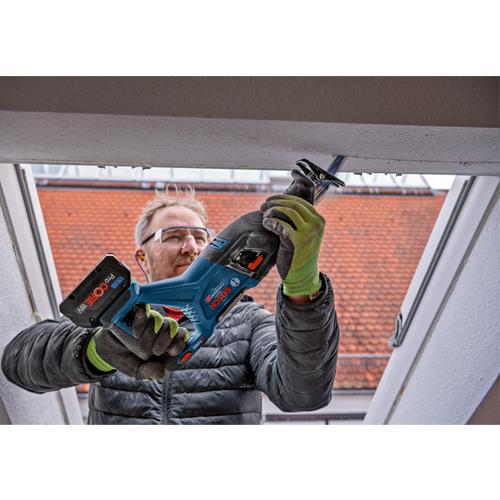 Bosch Sable Såg GSA 18V-28 Silver