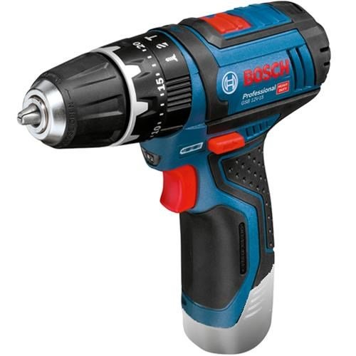 Bosch GSB12V15 12V Combi Drill (Body)