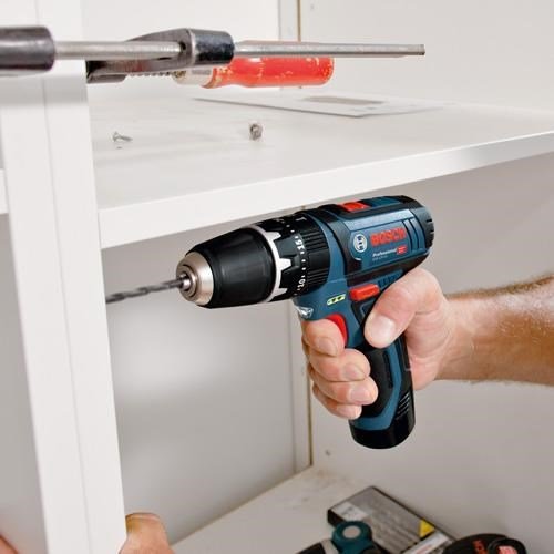 Bosch GSB12V15 12V Combi Drill (Body)