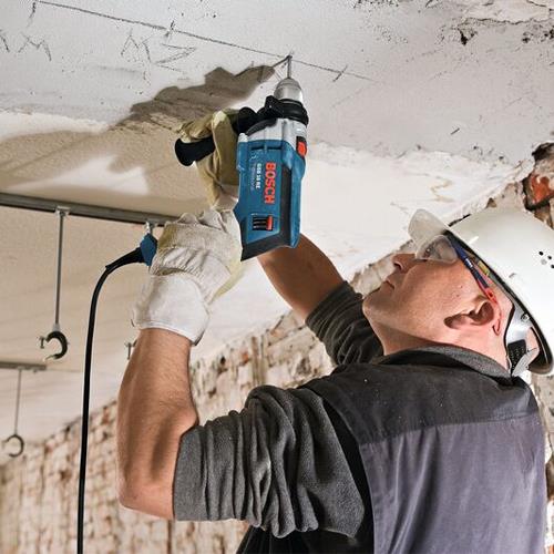 Bosch GSB16RE Variable-speed Hammer Drill