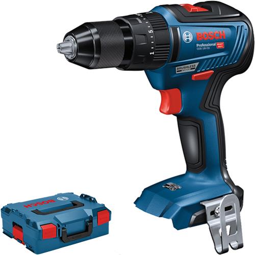 Bosch GSB18V55 18V Entry-level Combi Drill (Body, L-Boxx)