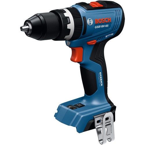 Bosch GSB18V-65 18V 65Nm Brushless Compact Combi Drill (Body)
