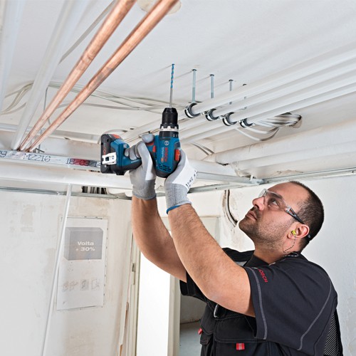 Bosch GSB18V-65 18V 65Nm Brushless Compact Combi Drill (Body)