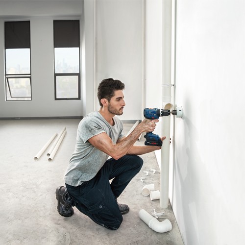 Bosch GSB18V-65 18V 65Nm Brushless Compact Combi Drill (Body)