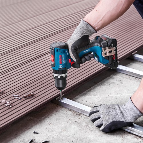 Bosch GSB18V-65 18V 65Nm Brushless Compact Combi Drill (Body)