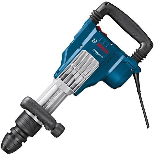 Bosch GSH 11 VC SDSMax Concrete Breaker (110V) Kelvin Power Tools