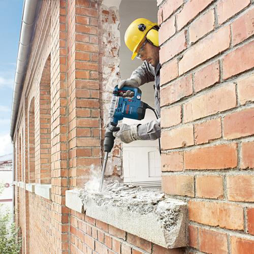 Bosch GSH 5 CE SDS-Max Breaker