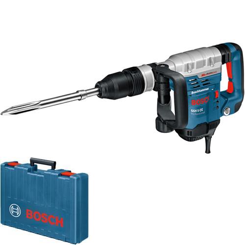 Bosch GSH 5 CE SDS-Max Breaker