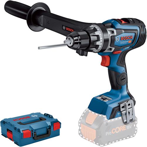 Bosch GSR18V150C 18V BITURBO Drill Driver (Body, L-Boxx)