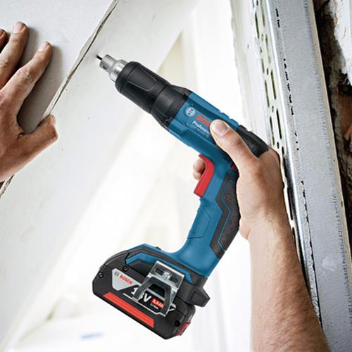 Bosch GSR18VECTE 18V Drywall Screw Gun (Body, L-Boxx)