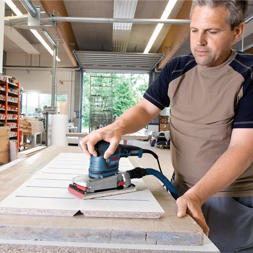 Bosch GSS 280 AVE 1/2 Sheet Sander