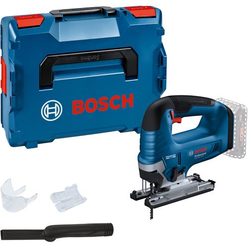 Bosch GST18V-125B 18V 125mm Top-handle Jigsaw (Body, L-Boxx)