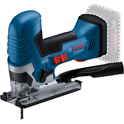 Bosch GST18V-125S 18V 125mm Body-grip Jigsaw (Body)