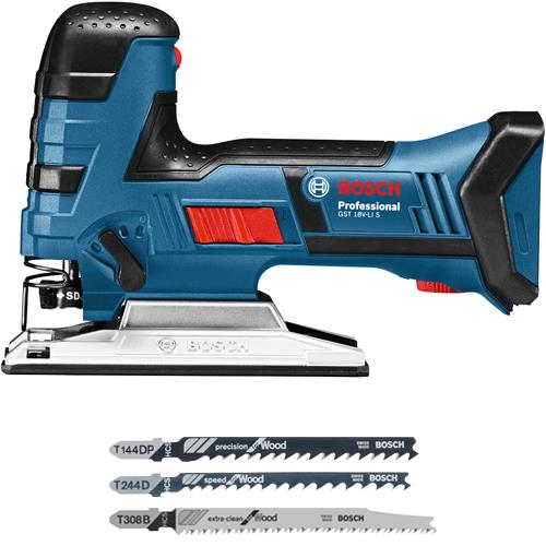 Bosch GST18VLIS 18V Jigsaw (Body)