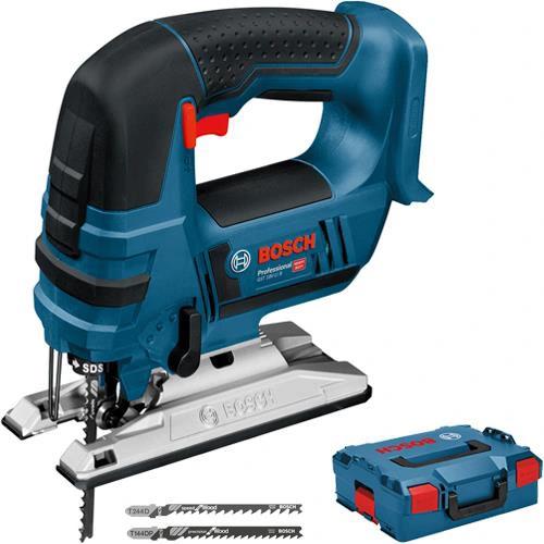 Bosch GST18VLIB 18V Jigsaw (Body, L-Boxx)