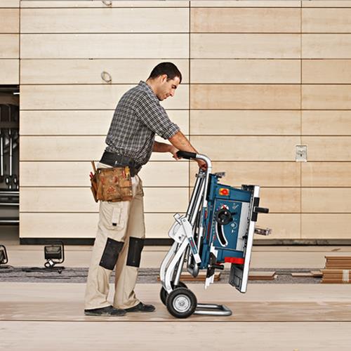 Bosch GTA 60 W Gravity-rise Saw Stand