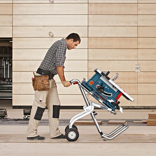 Bosch GTA 60 W Gravity-rise Saw Stand