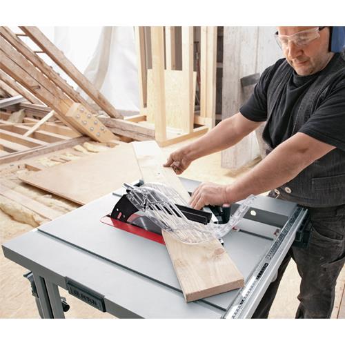 Bosch Gts 10 J 1800w 254mm Table Saw With Blade 110v 0601b