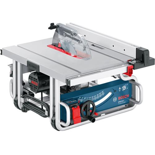 1800W 254mm Table Saw