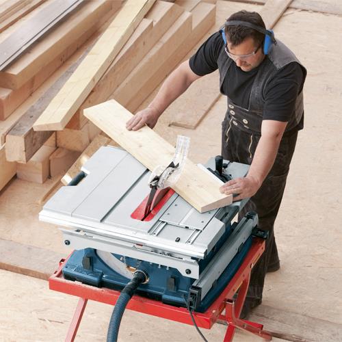 Bosch GTS 10 XC Table Saw