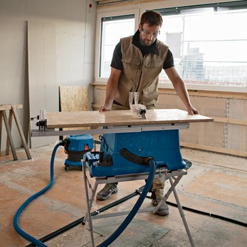 Bosch GTS 18V-216 18V BITURBO Table Saw (2x 8Ah ProCore)