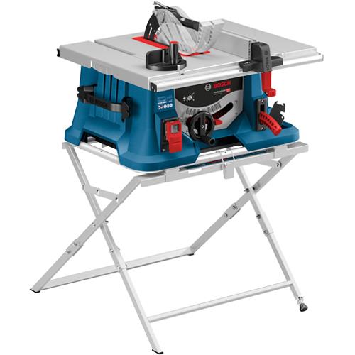 Bosch GTS 635-216 1600W 216mm Table Saw with Stand