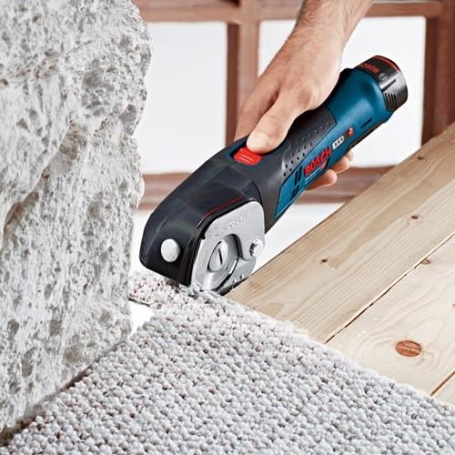 Bosch GUS12V-300 Universal Shear (2x 2Ah, L-Boxx)