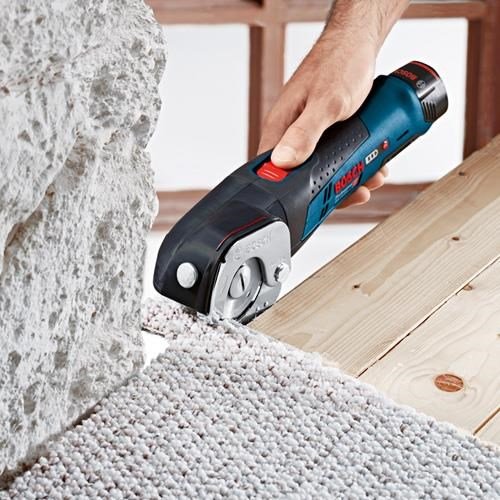 Bosch GUS 12V-300 12V/10.8v Universal Shear (2x 12V 2.0Ah, L-Boxx)