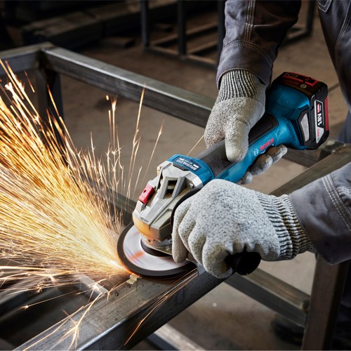 Bosch GWS18V-8 18V 125mm Grinder (Body)