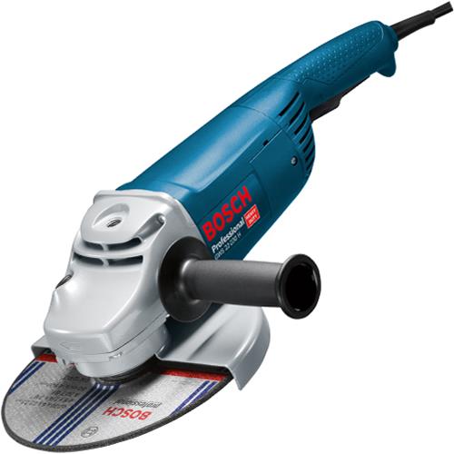Bosch GWS 22-230 H 230mm Angle Grinder with 2200W Motor (110v)