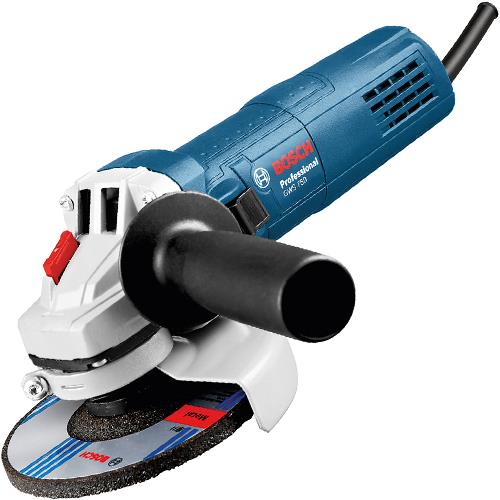 Bosch GWS 750 115mm Angle Grinder