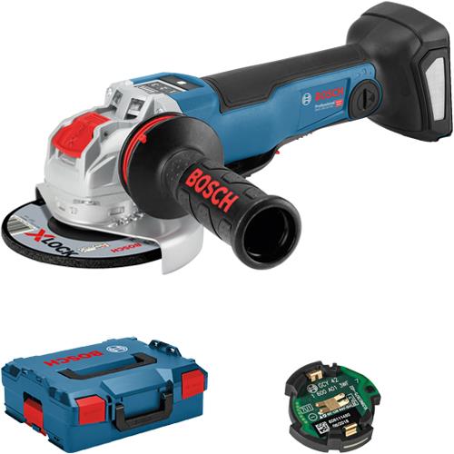 Bosch GWX 18V-10 PSC 18V 125mm X-LOCK Grinder (Body, L-Boxx)