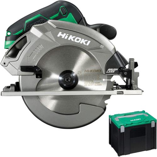 Hikoki C1807DA 18V 190mm Circular Saw (Body, Case)