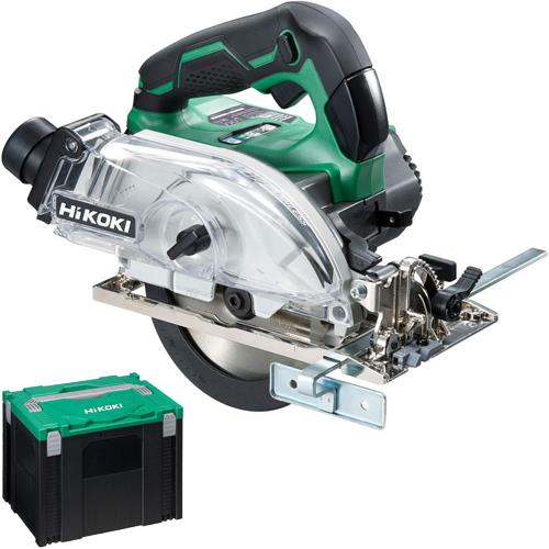 Hikoki C3605DYA 36V 125mm Mini Circular Saw (Body, Case)