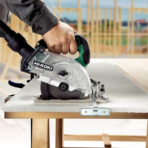 Hikoki C3605DYA 36V 125mm Mini Circular Saw (Body, Case)