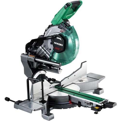 Hikoki C3610DRA 36V 255mm Dual-bevel Mitre Saw (Body)