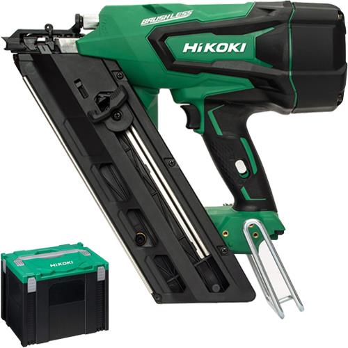 Hikoki NR1890DC 18V Framing Nailer (Body, Case)