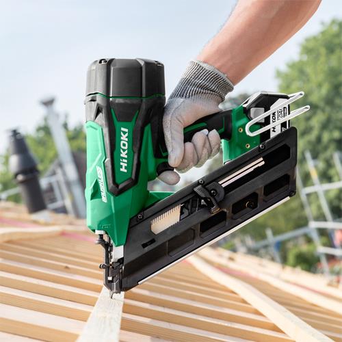 Hikoki NR1890DC 18V Framing Nailer (Body, Case)