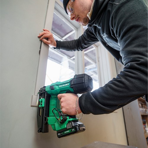 Hikoki NT1865DSA 18V 16G Straight Finish Nailer (Body, Case)