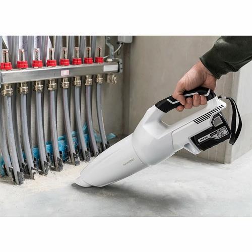 Hikoki R18DB 18V 560ml Vacuum Cleaner (Body)