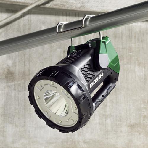 Hikoki UB18DA 14.4V-36V 2500lm LED Work Light (Body)