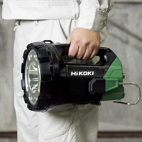 Hikoki UB18DA 14.4V-36V 2500lm LED Work Light (Body)