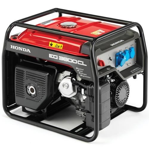 Honda EG3600 Endurance Performance Generator 3600W