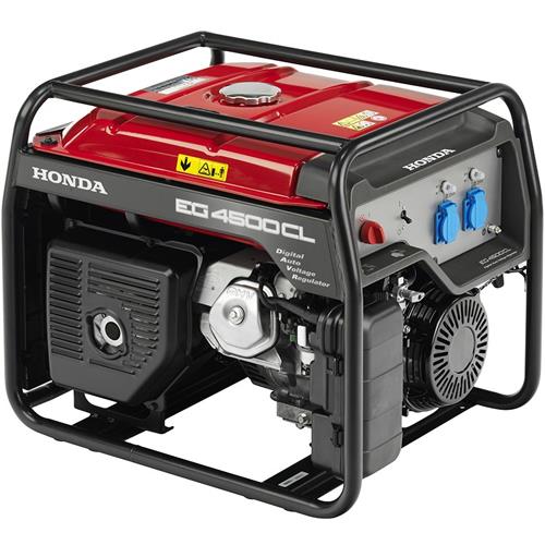 Honda EG4500 Endurance Performance Generator 4500W