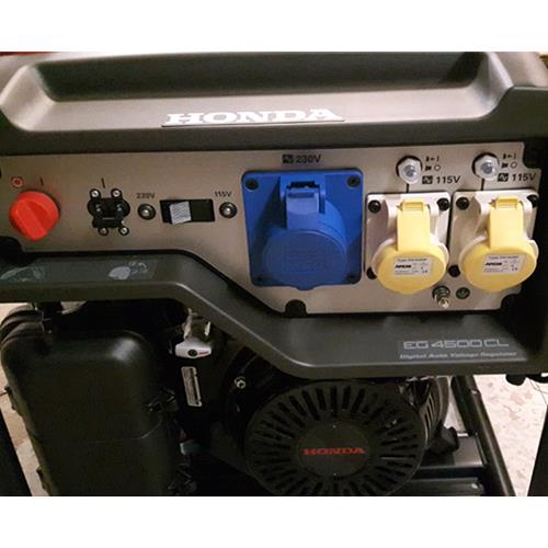 Honda EG4500 Endurance Performance Generator 4500W