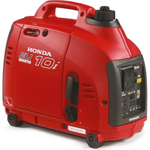 Honda EU10i Portable Quiet Inverter Generator