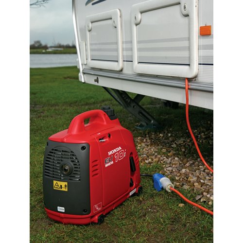 Honda EU10i Portable Quiet Inverter Generator